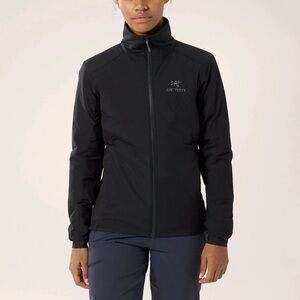 Arc'teryx Atom LT Jacket Sz M In Black